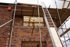 Lowe Hill multiple storey extension quotes