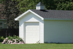 Lowe Hill outbuilding construction costs