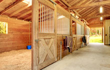 Lowe Hill stable construction leads